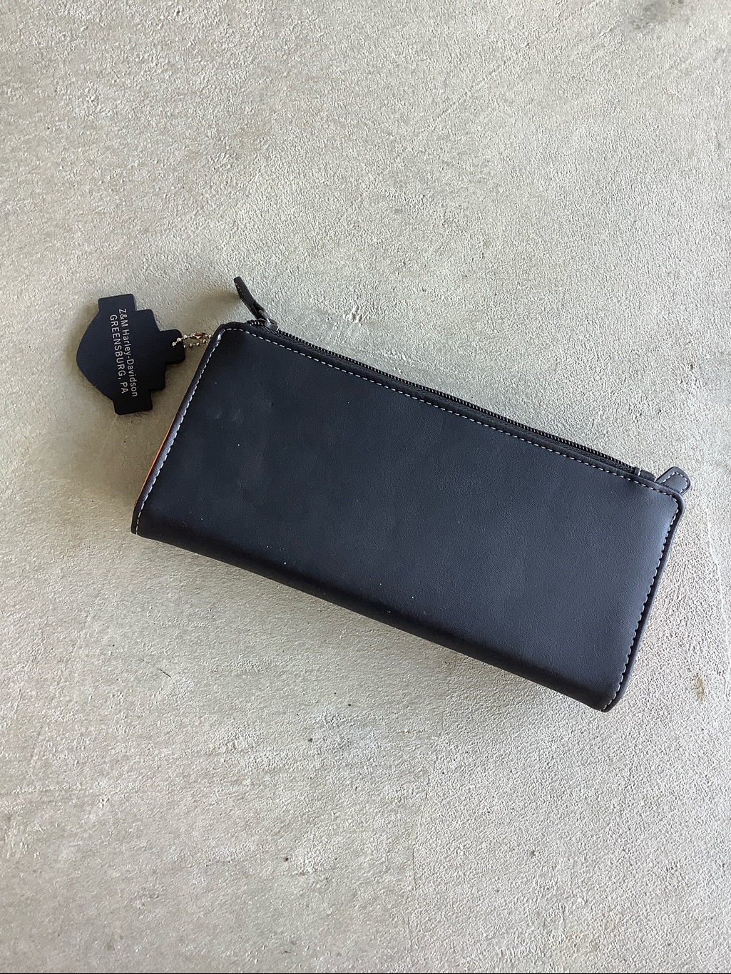 Harley Davidson Travel Tech Trifold Organizer — image 2 of 7